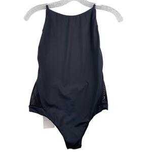 FELLA. women's swimsuit "Mad Max" high neck and low back NWT